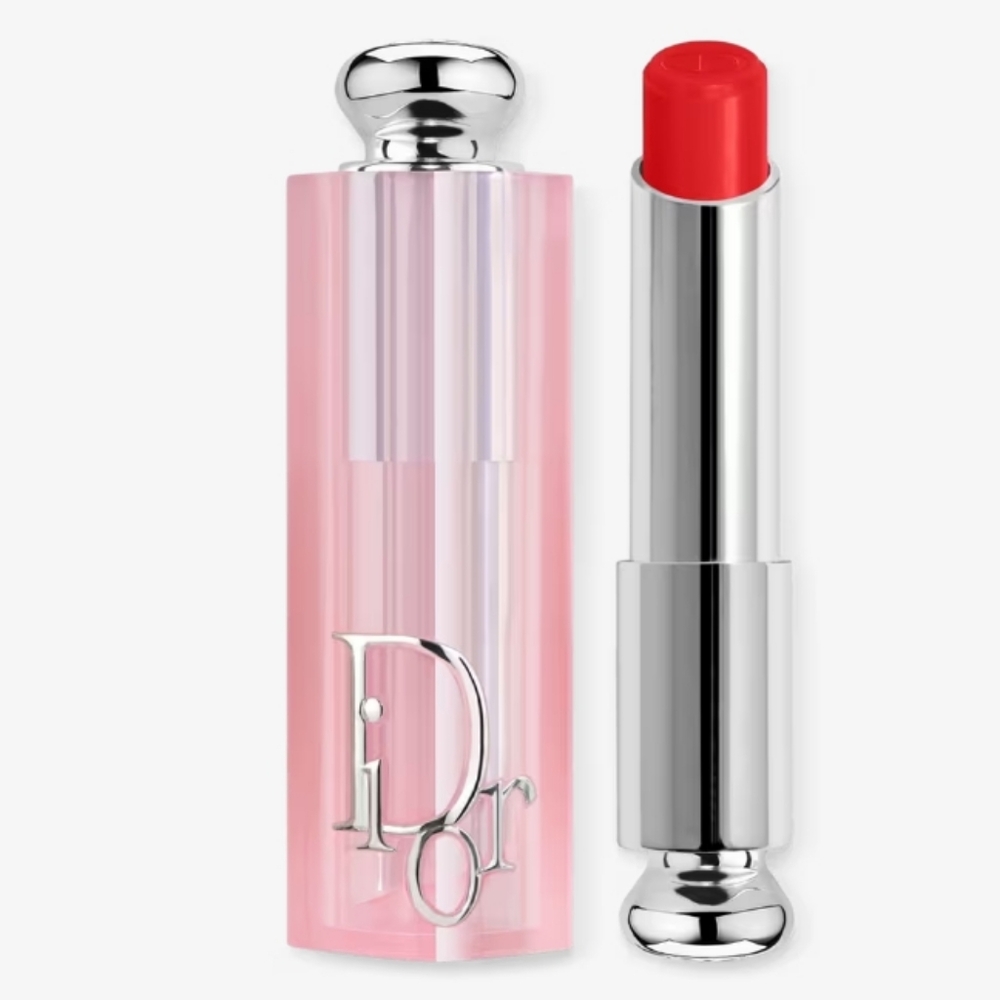Dior Lip Glow Color Reviver Balm - Strawberry